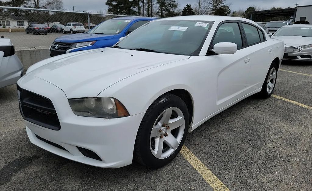 2013 DODGE Charger