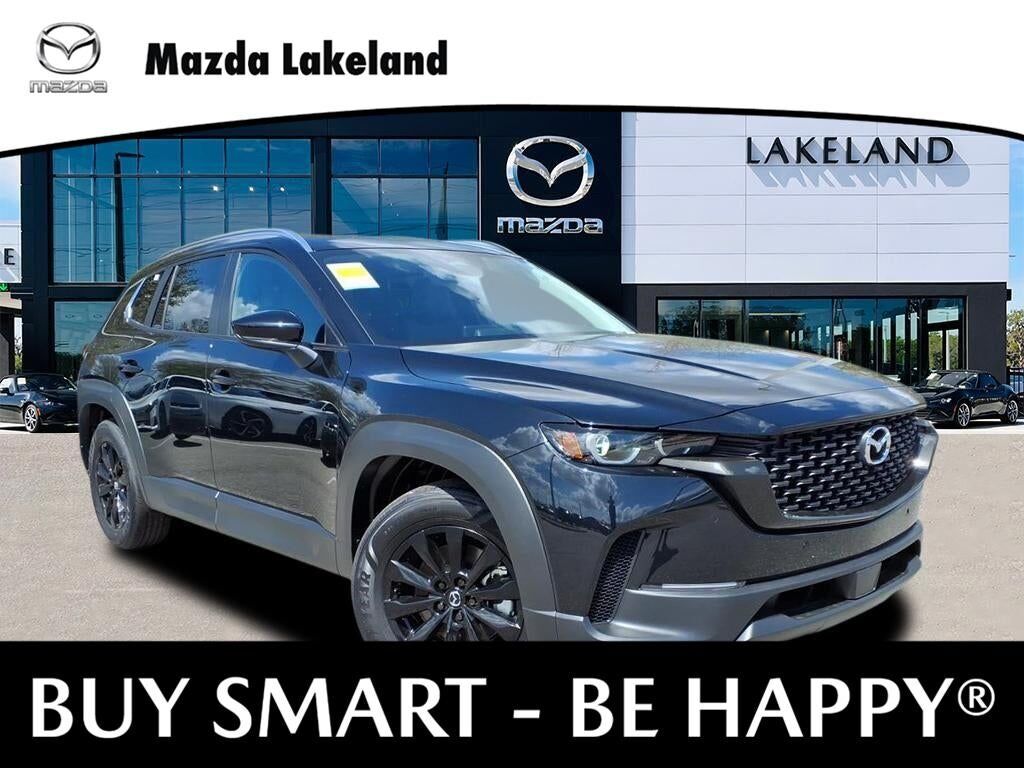 2026 MAZDA CX-50