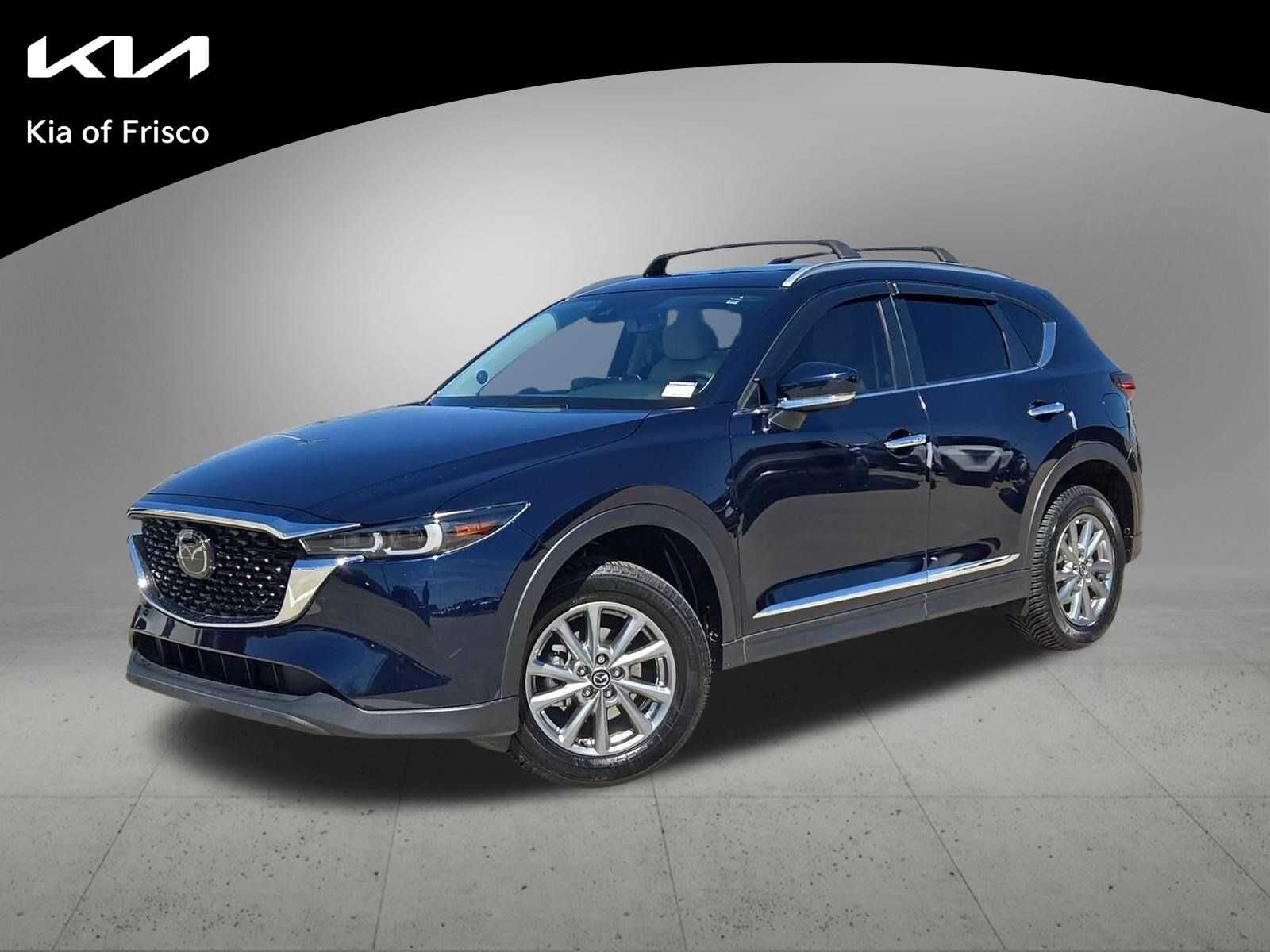 2022 MAZDA CX-5