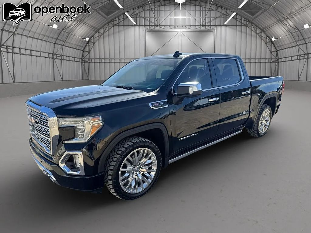 2019 GMC Sierra