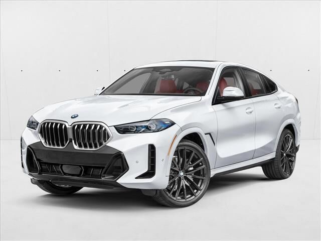 2026 BMW X6