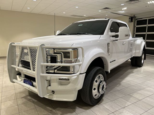 2022 FORD F-450