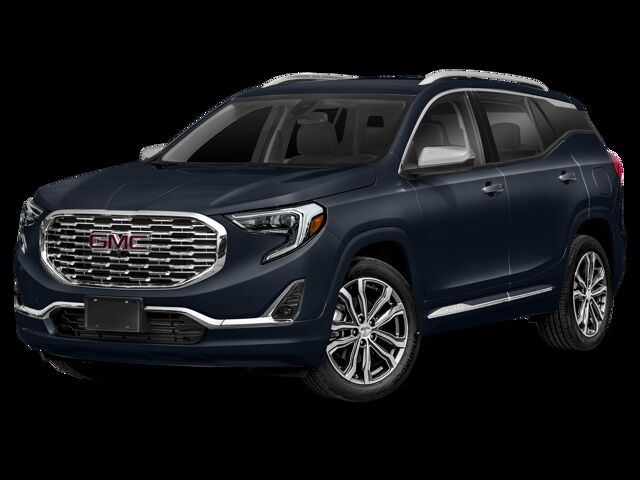 2018 GMC Terrain