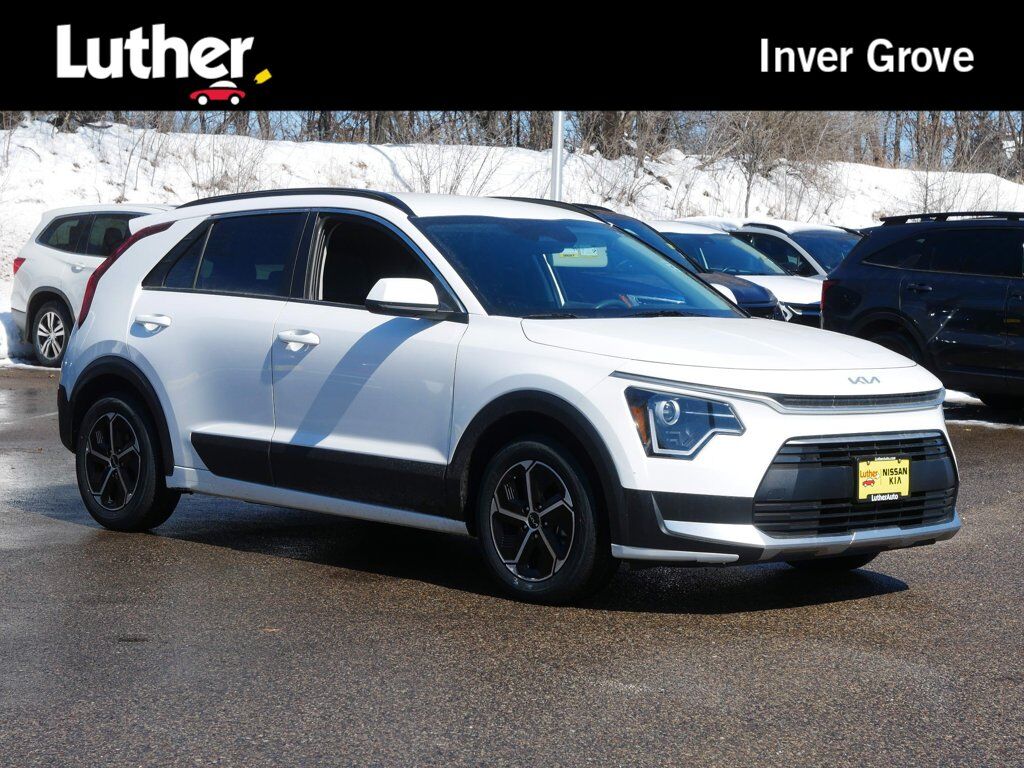 2023 KIA Niro