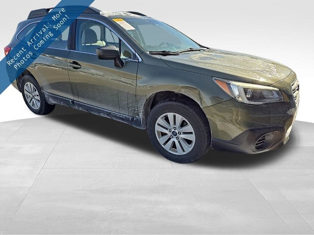 2017 SUBARU Outback