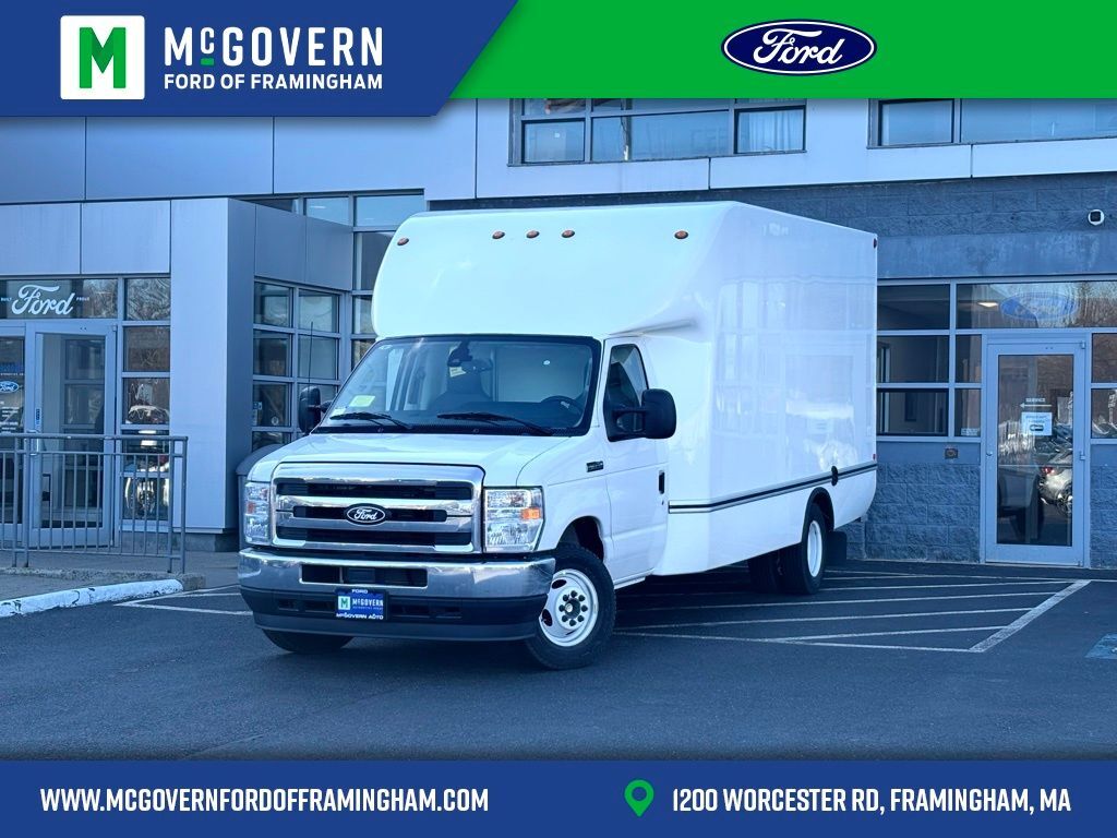 2027 FORD E-350