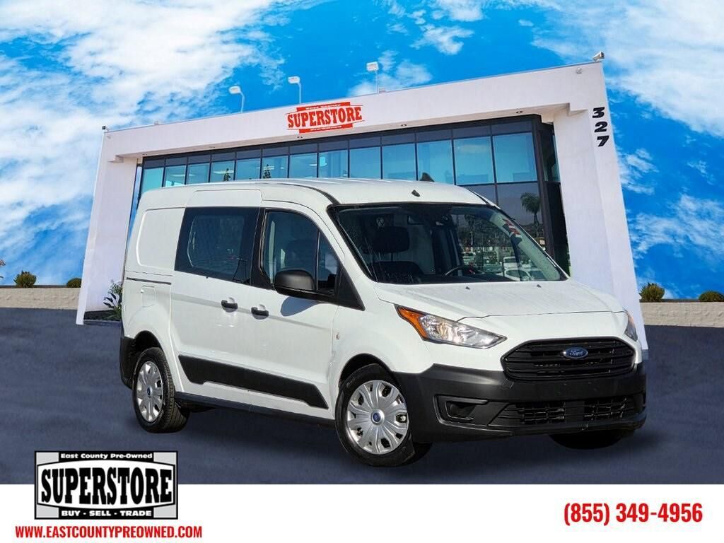 2023 FORD Transit