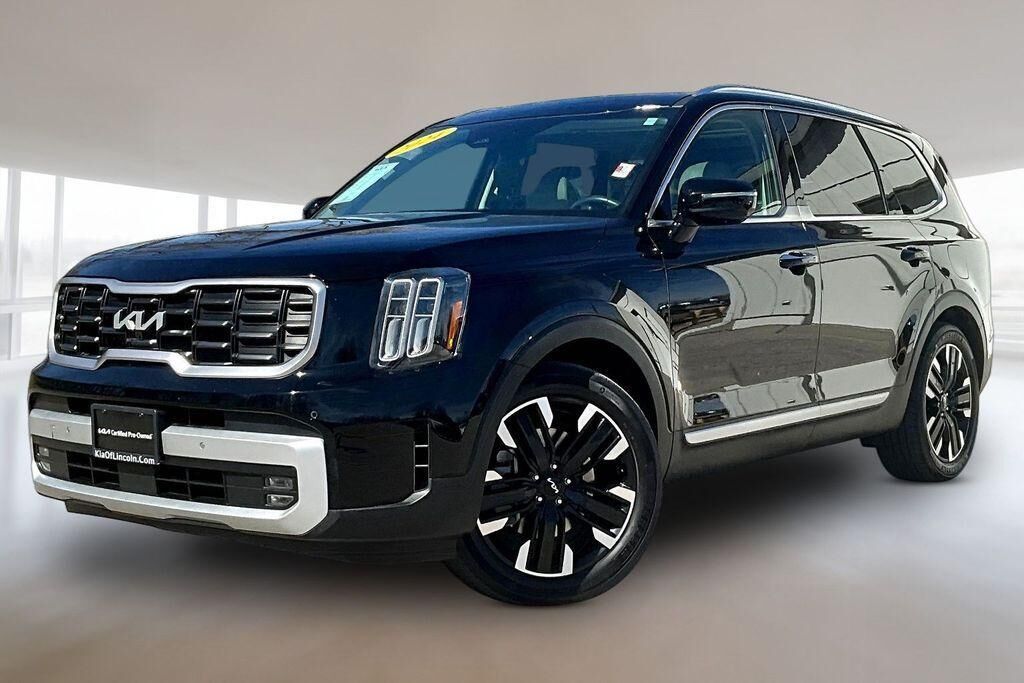 2024 KIA Telluride
