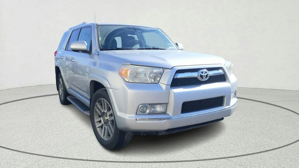 2011 TOYOTA 4-Runner