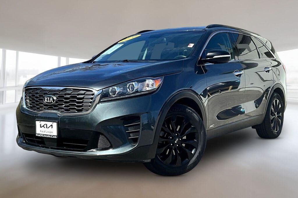 2020 KIA Sorento