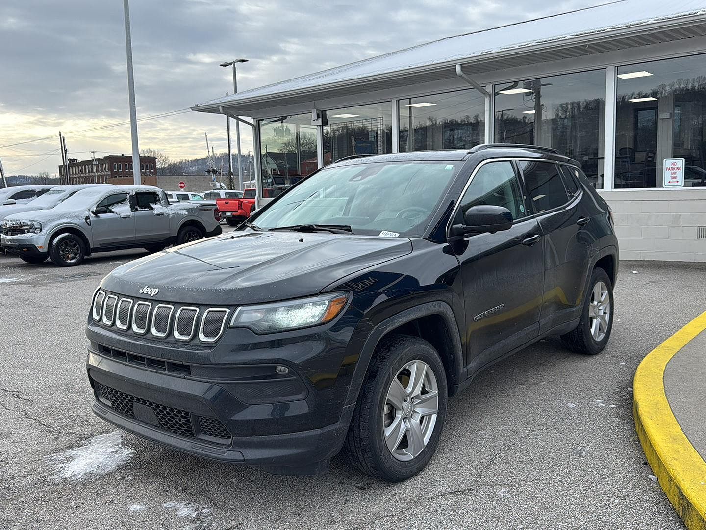 2022 JEEP Compass
