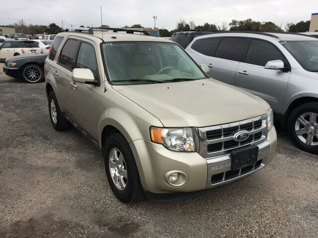 2012 FORD Escape