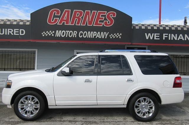 2013 FORD Expedition