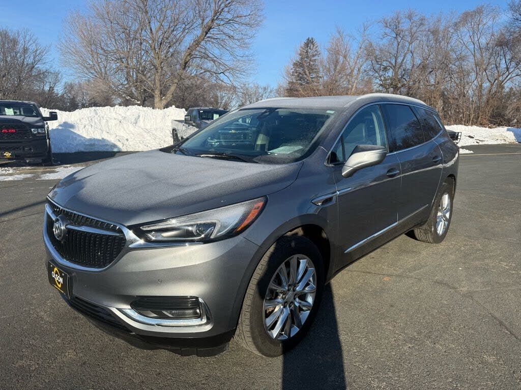 2018 BUICK Enclave