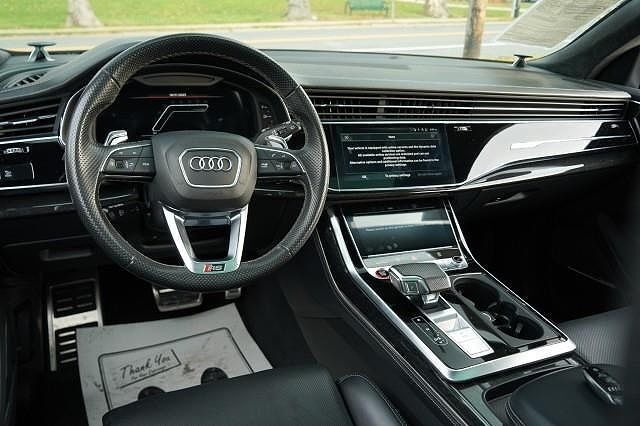2021 Audi RS Q8