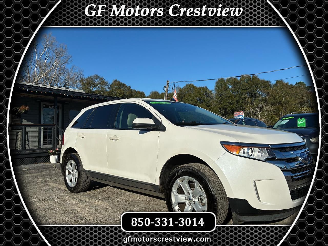 2013 FORD Edge