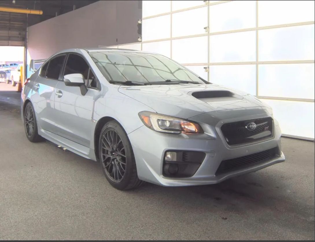 2017 SUBARU WRX