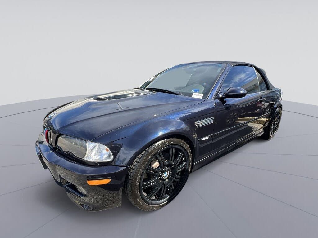 2002 BMW M3