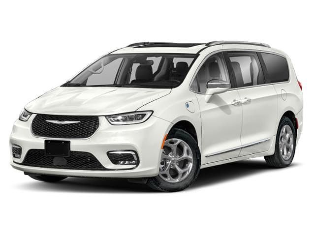 2022 CHRYSLER Pacifica