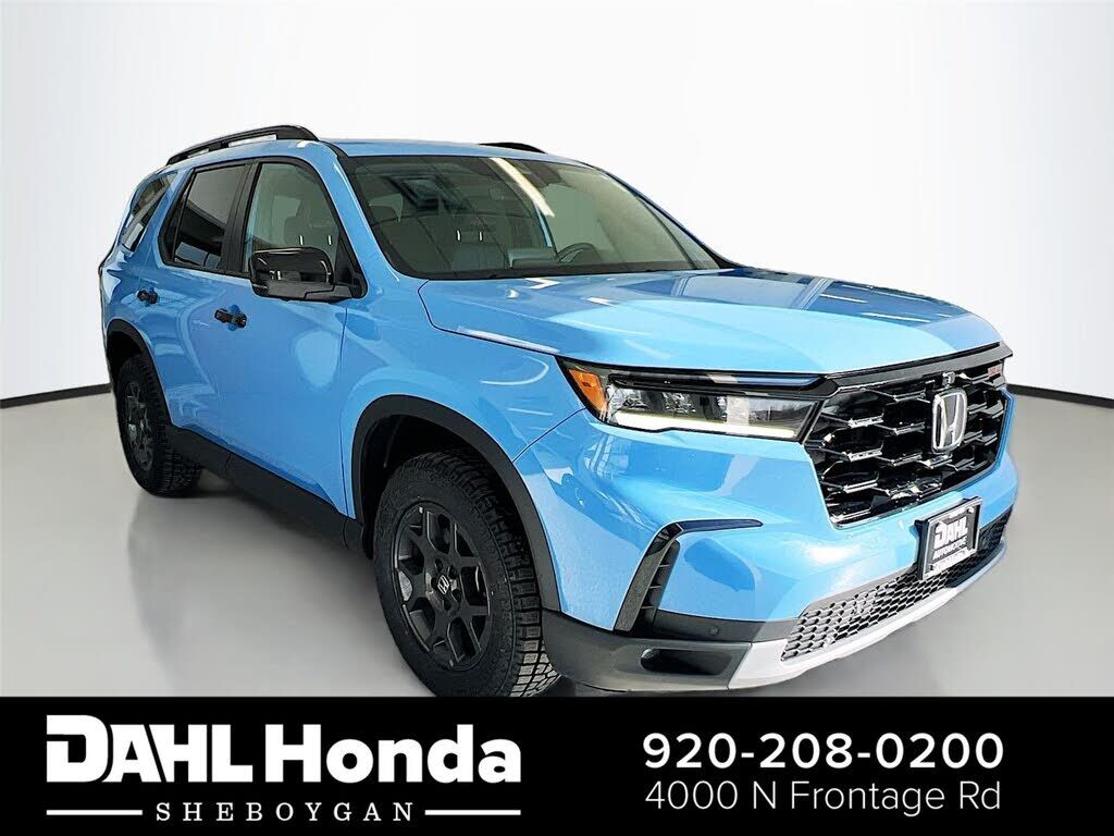 2023 HONDA Pilot