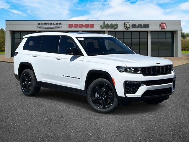 2026 JEEP Grand Cherokee L