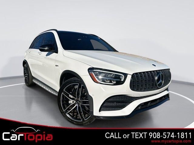 2021 MERCEDES-BENZ GLC-Class