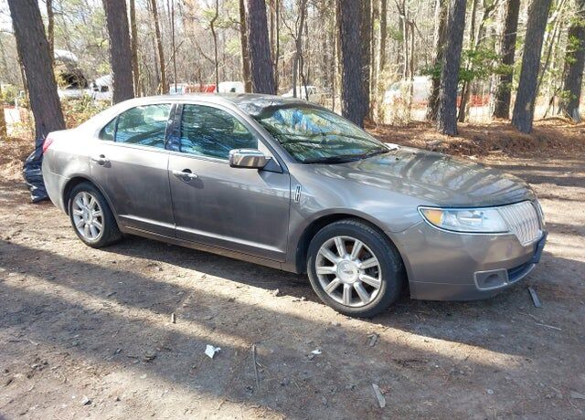 2011 LINCOLN MKZ