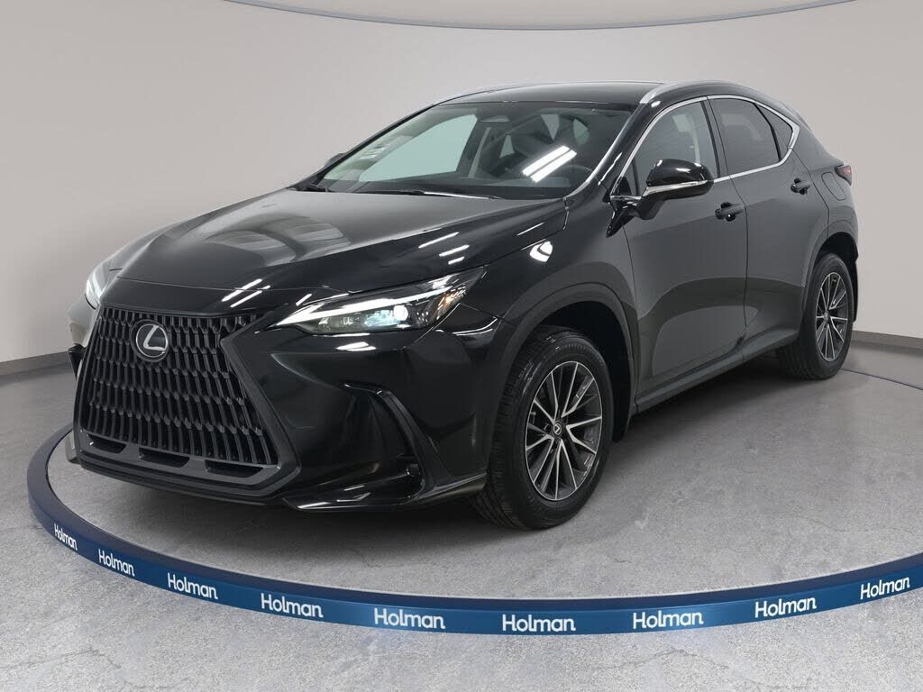 2022 LEXUS NX