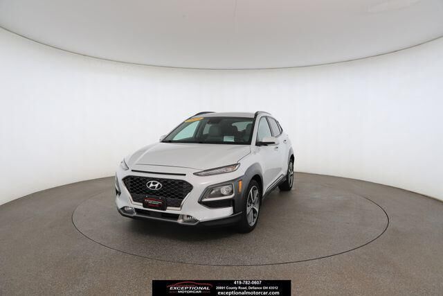 2019 HYUNDAI Kona