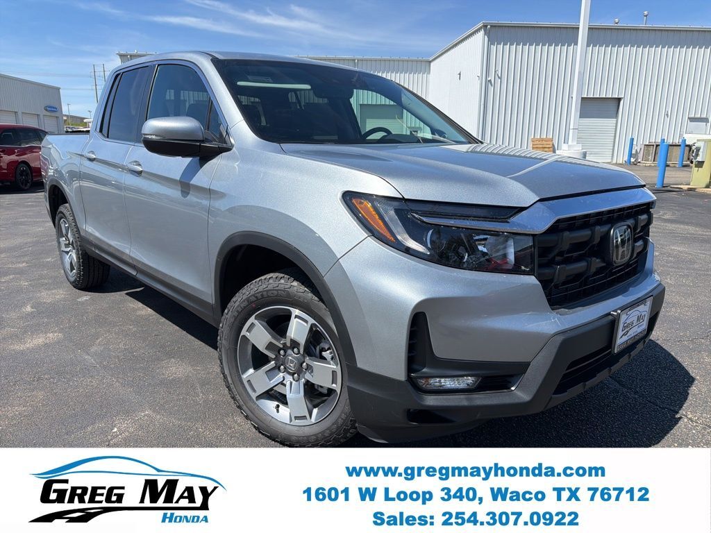 2026 HONDA Ridgeline