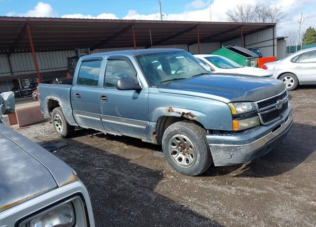 2006 CHEVROLET Silverado