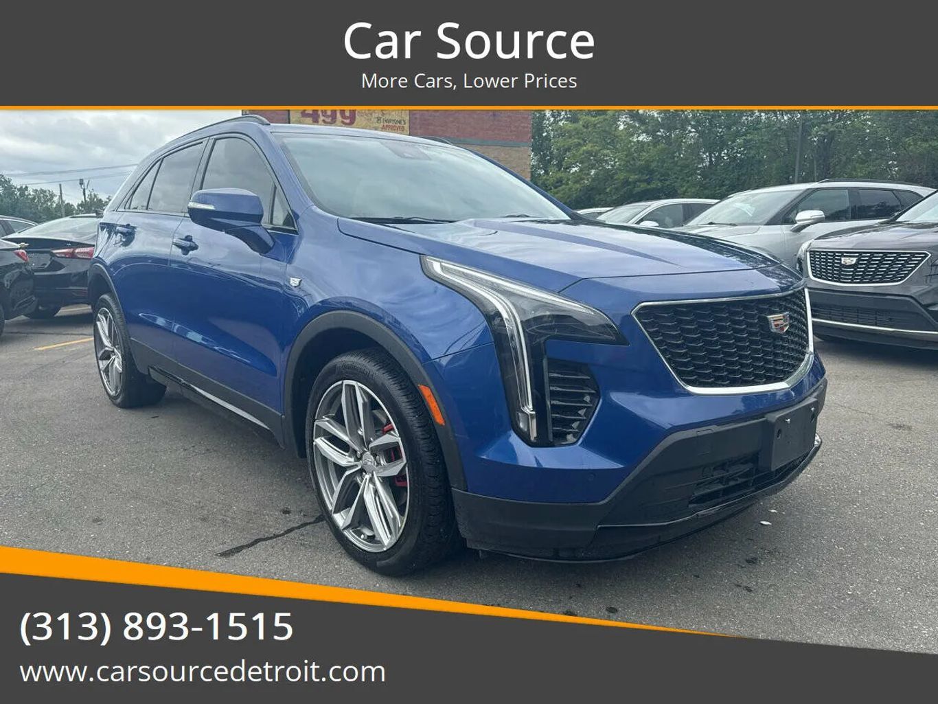 2021 CADILLAC XT4