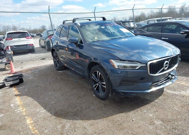 2020 VOLVO XC60
