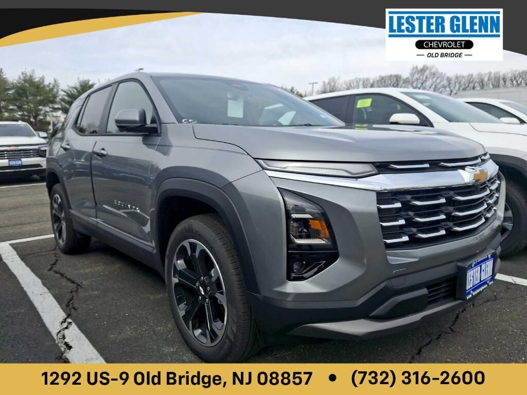 2026 CHEVROLET Equinox