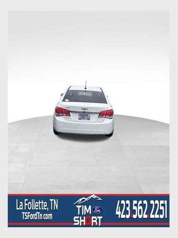 2014 CHEVROLET Cruze