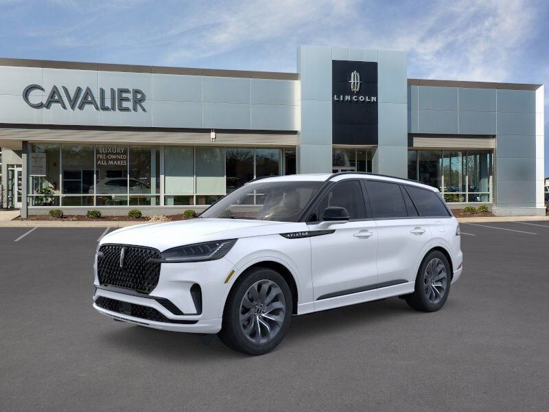 2026 LINCOLN Aviator