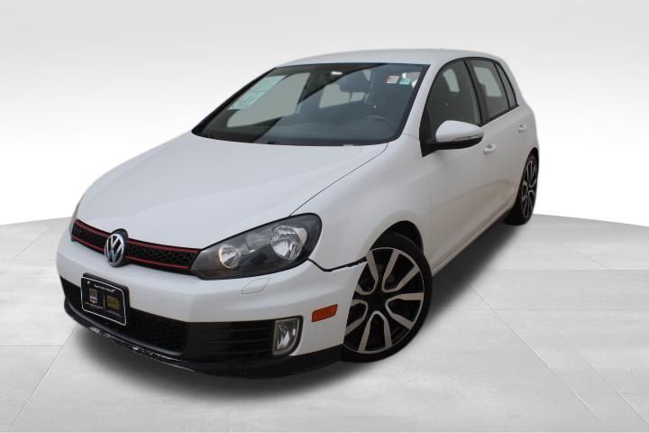 2014 VOLKSWAGEN GTI