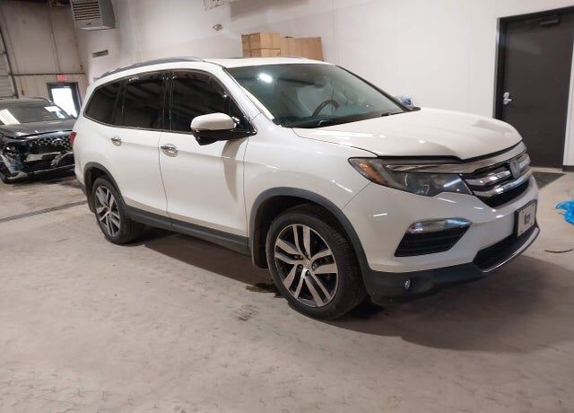 2018 HONDA Pilot