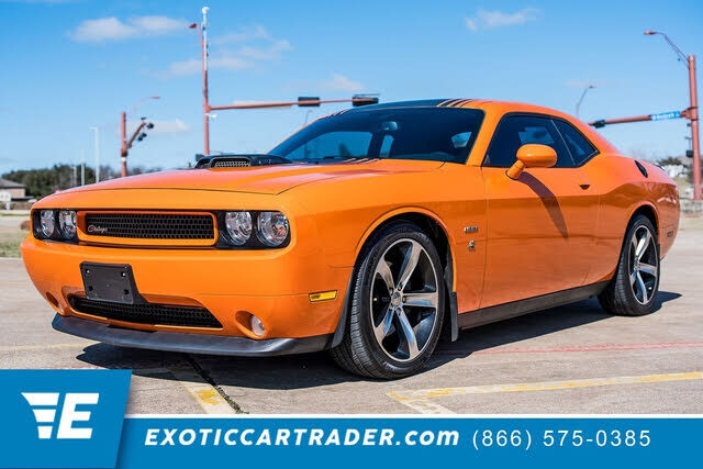 2014 DODGE Challenger