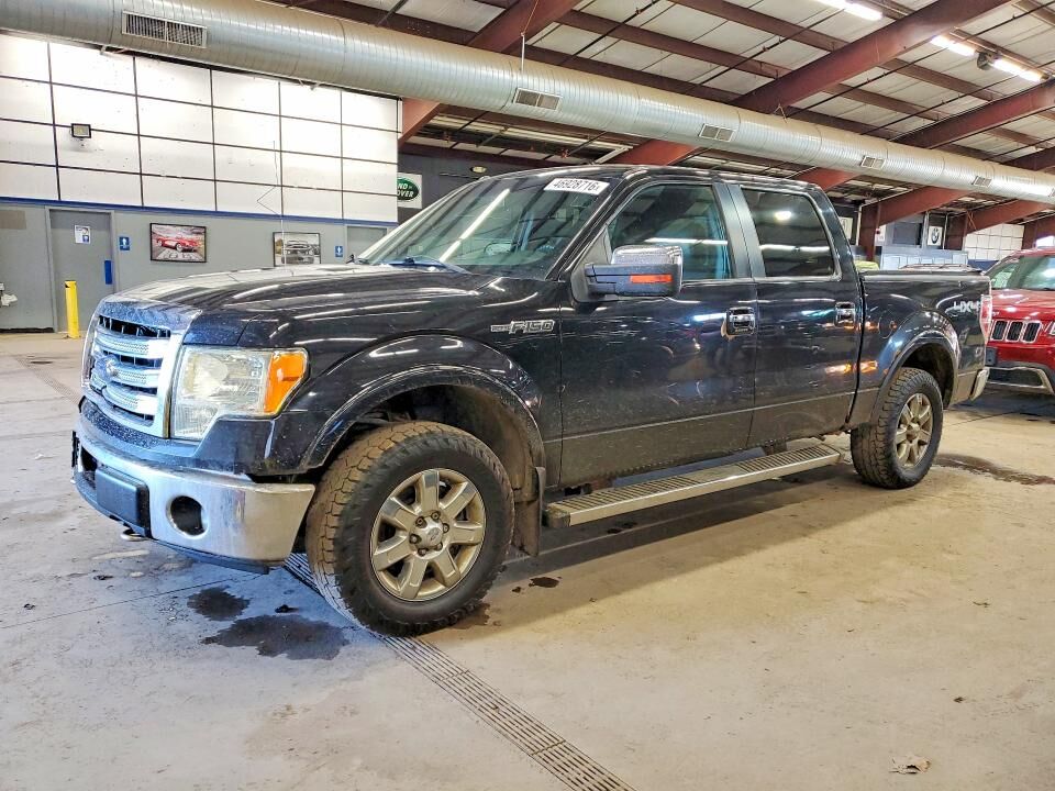 2013 FORD F-150