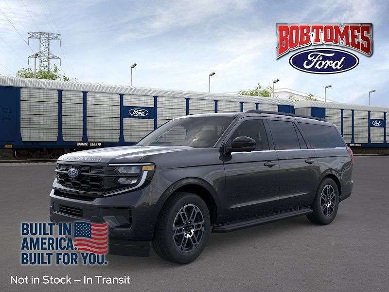 2025 FORD Expedition