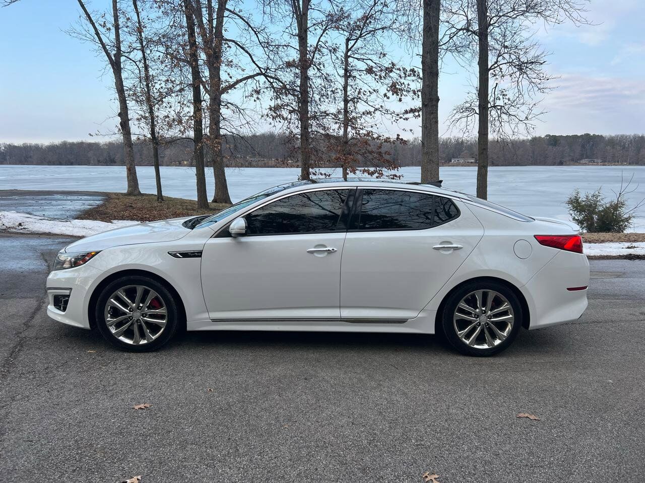 2015 KIA Optima