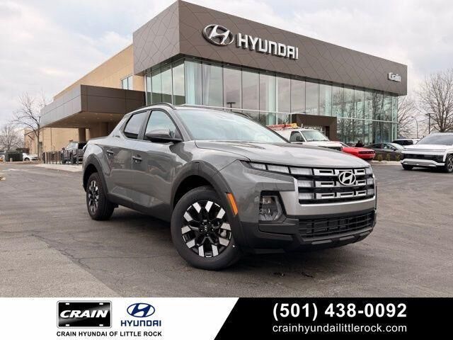 2026 HYUNDAI SANTA CRUZ