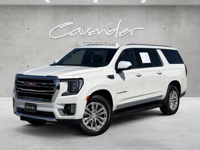 2023 GMC Yukon XL
