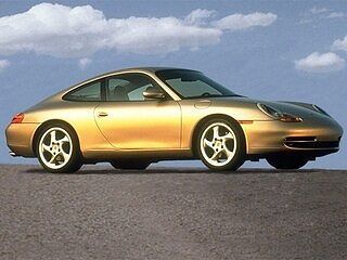 1999 PORSCHE 911