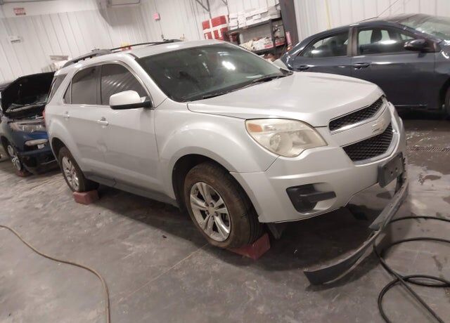 2010 CHEVROLET Equinox