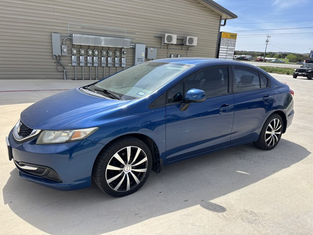 2013 HONDA Civic