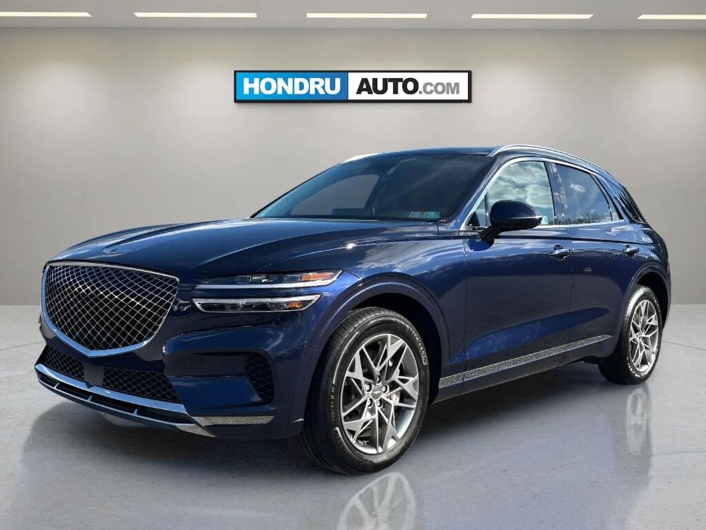 2025 GENESIS GV70