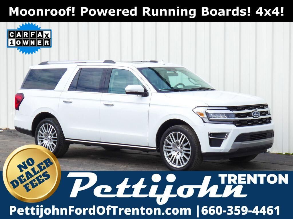 2024 FORD Expedition