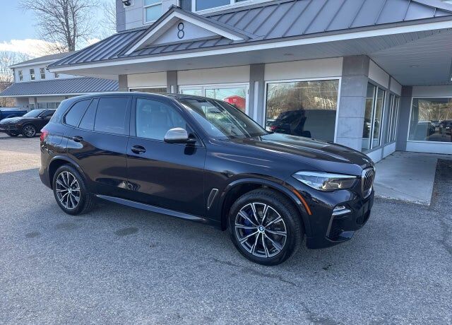 2020 BMW X5